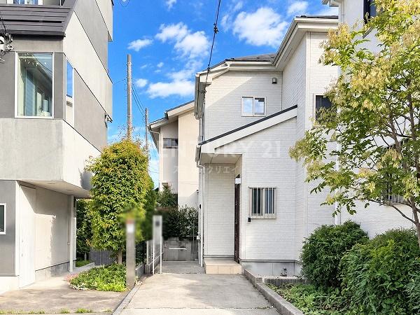 世田谷区尾山台一丁目中古戸建