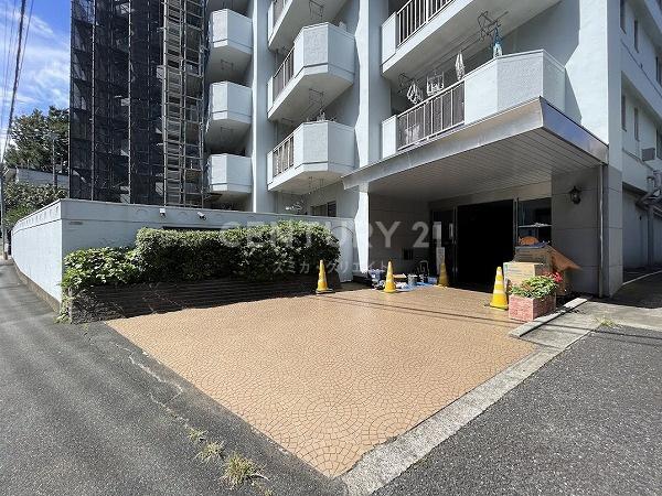 学芸大ダイヤモンドマンション