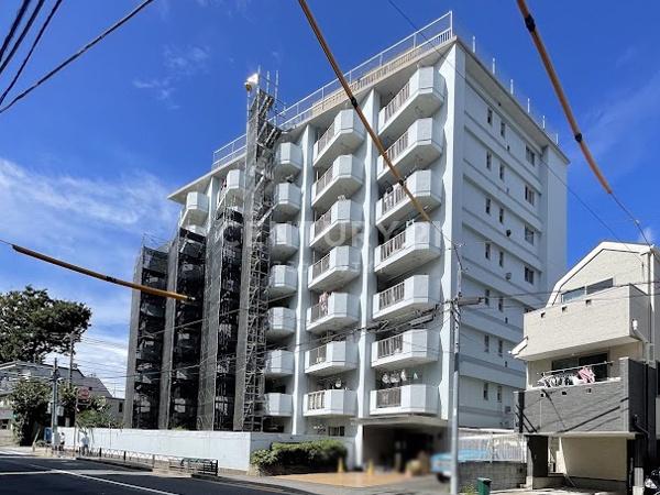 学芸大ダイヤモンドマンション