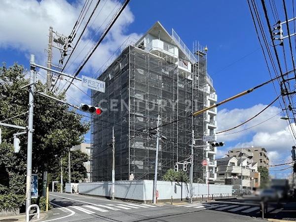 学芸大ダイヤモンドマンション