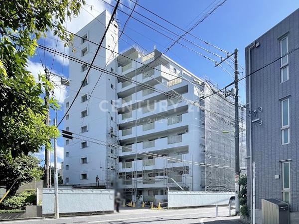 学芸大ダイヤモンドマンション