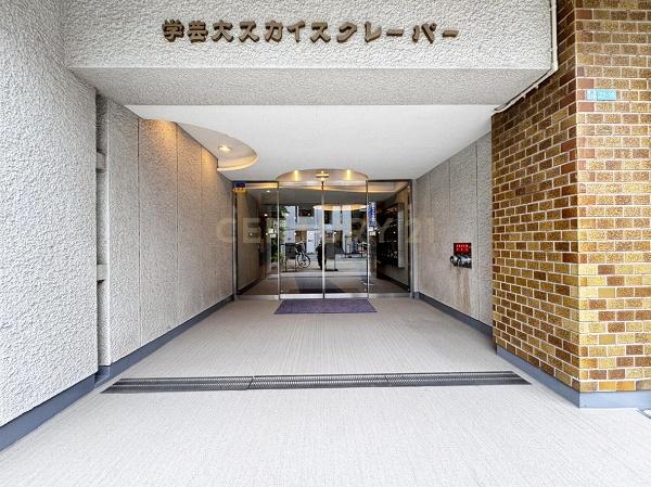 学芸大スカイスクレーパー