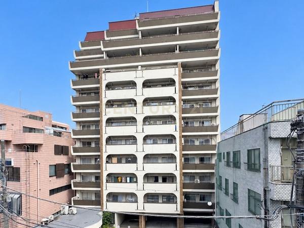 学芸大スカイスクレーパー