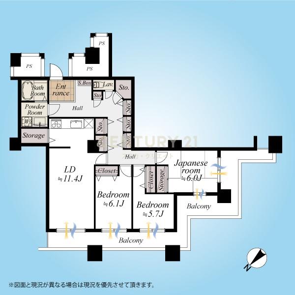 晴海アイランドトリトンスクエアビュータワー