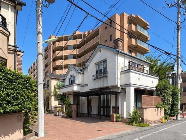 ルナコート等々力