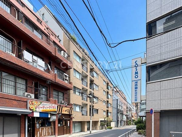 デュオ・スカーラ西新宿