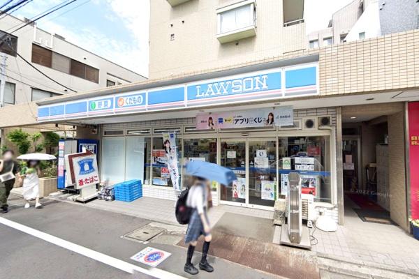 世田谷区用賀２丁目の中古一戸建て(ローソン用賀二丁目店)