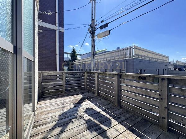世田谷区用賀２丁目の中古一戸建て