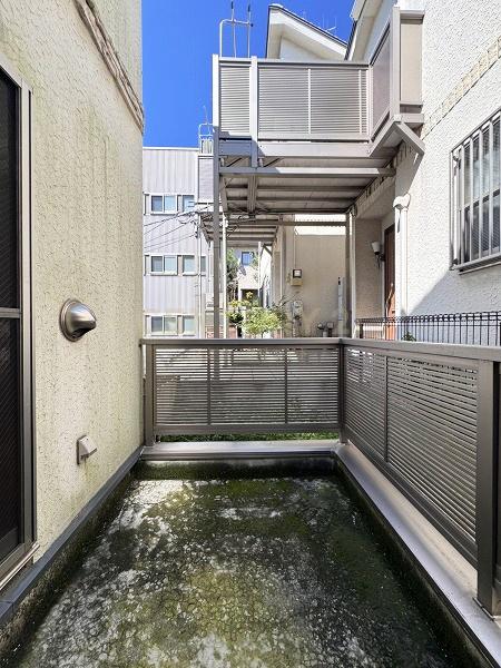 世田谷区用賀２丁目の中古一戸建て