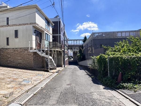 世田谷区用賀２丁目の中古一戸建て