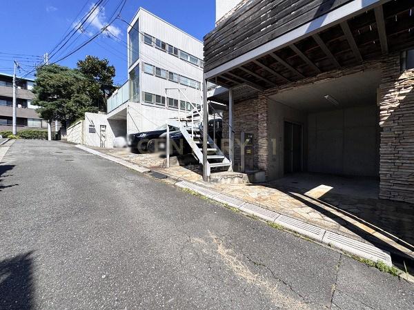 世田谷区用賀２丁目の中古一戸建て