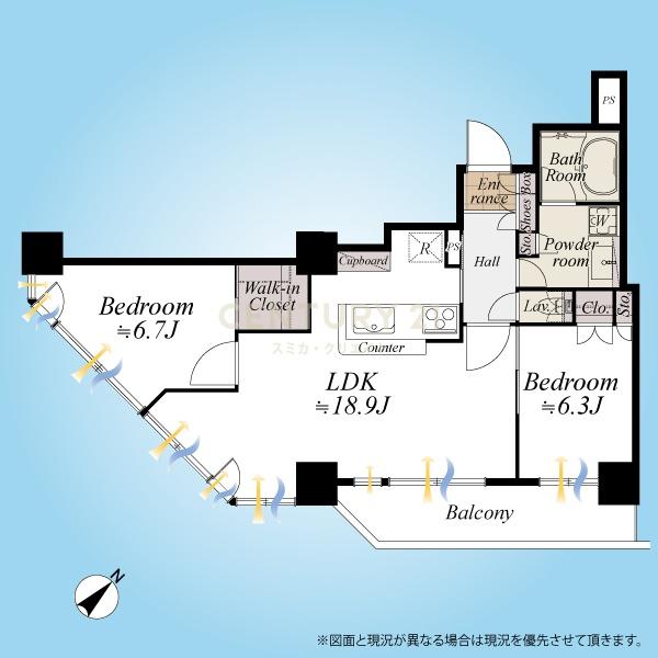 パークタワー東中野