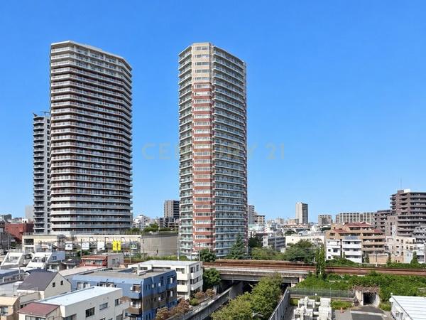 パークタワー東中野
