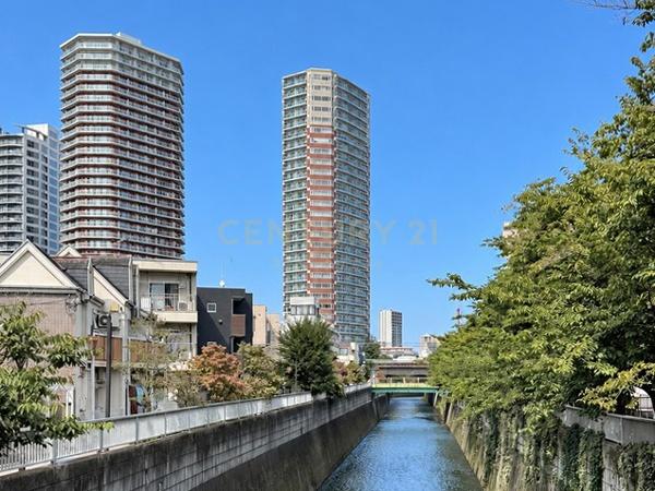 パークタワー東中野