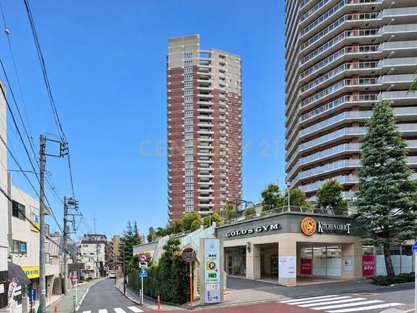 パークタワー東中野