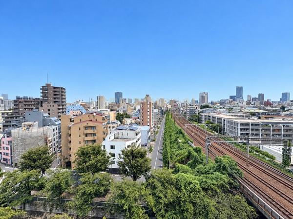 パークタワー東中野