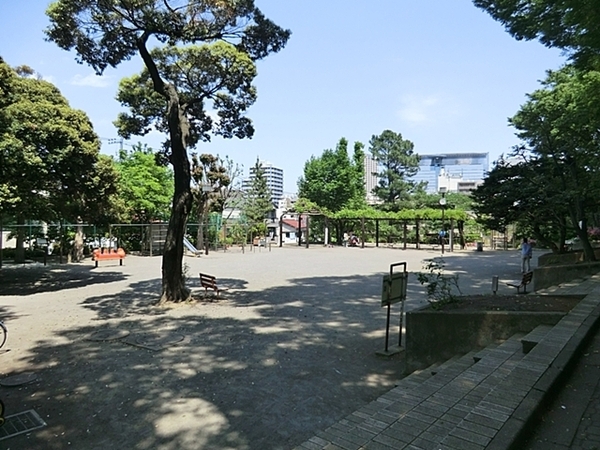 アスペンリーフ(不動公園)