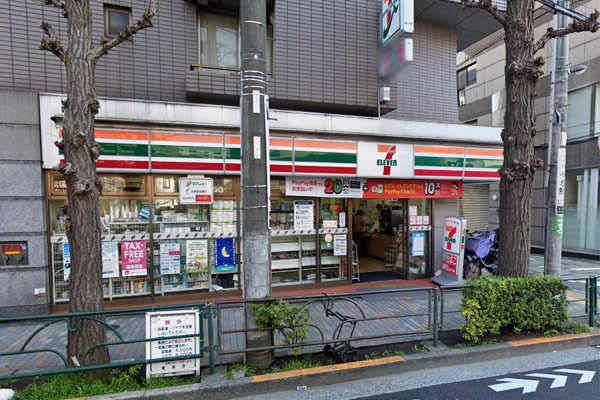 シェフルール西早稲田ラヴィーナ(セブンイレブン豊島高田2丁目店)