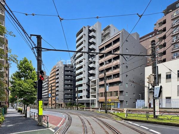 シェフルール西早稲田ラヴィーナ