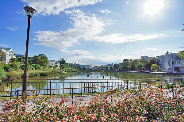 レイクヒル長原(小池公園)