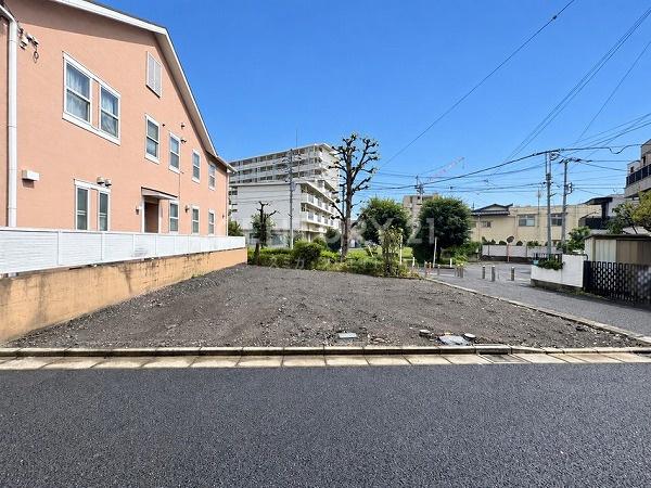 世田谷区上北沢１丁目の土地