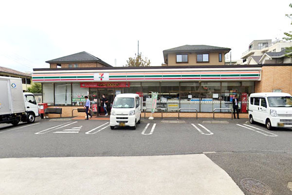 世田谷区上北沢１丁目の土地(セブンイレブン世田谷船橋6丁目店)