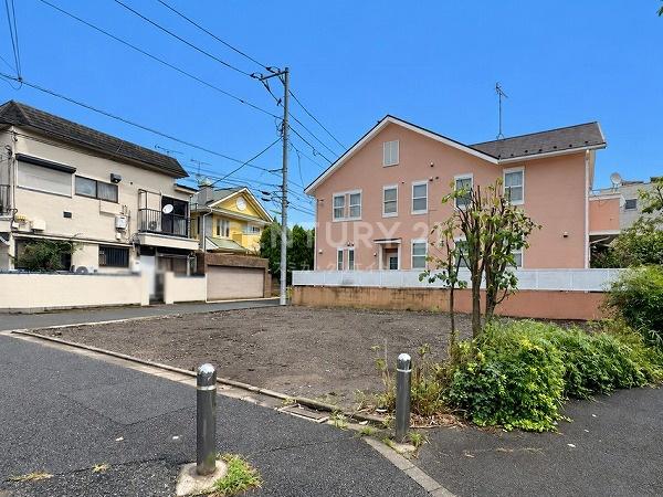 「上北沢」売地