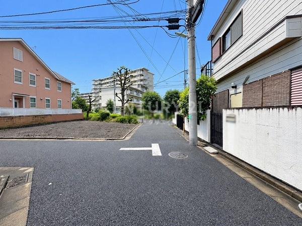 「上北沢」売地