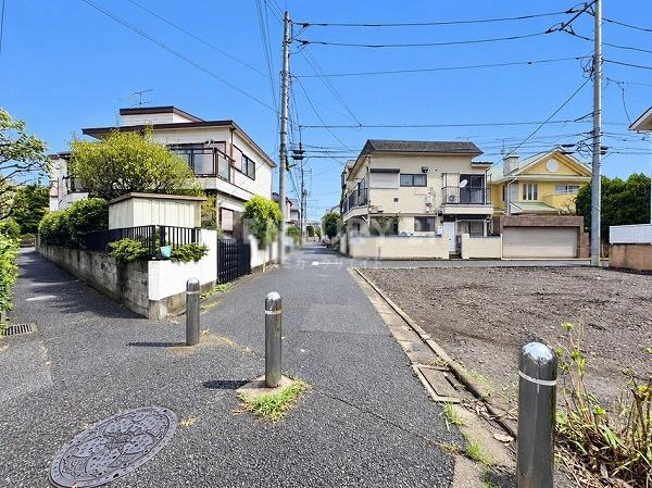 「上北沢」売地