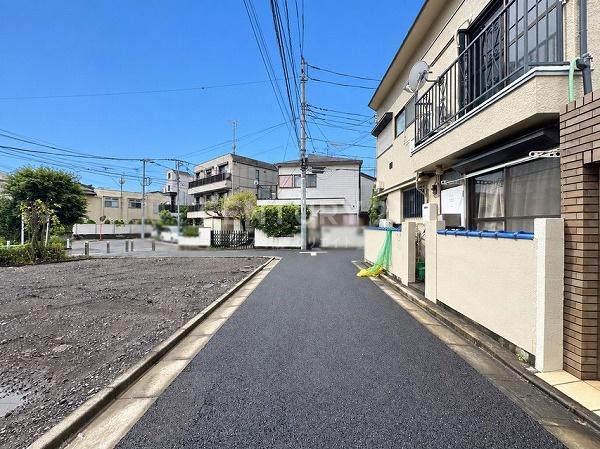 世田谷区上北沢１丁目の土地