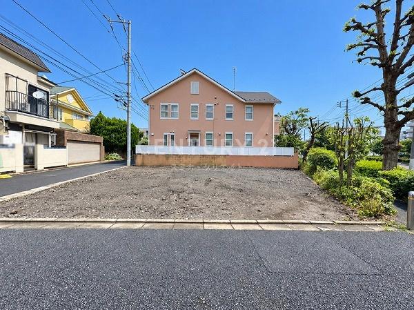 世田谷区上北沢１丁目の土地
