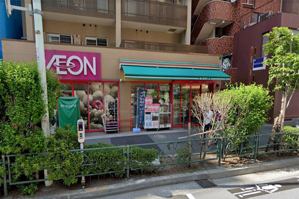 パレステュディオ新宿御苑(まいばすけっと新宿住吉町店)