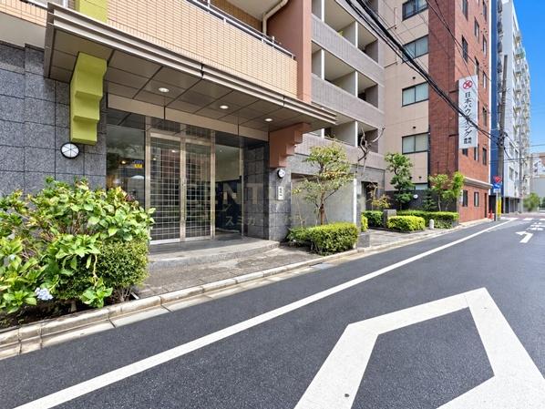 パレステュディオ新宿御苑