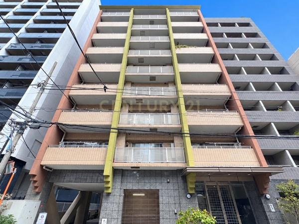 パレステュディオ新宿御苑