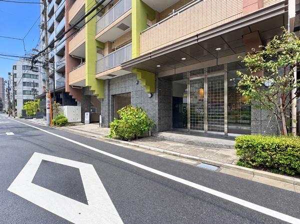 パレステュディオ新宿御苑