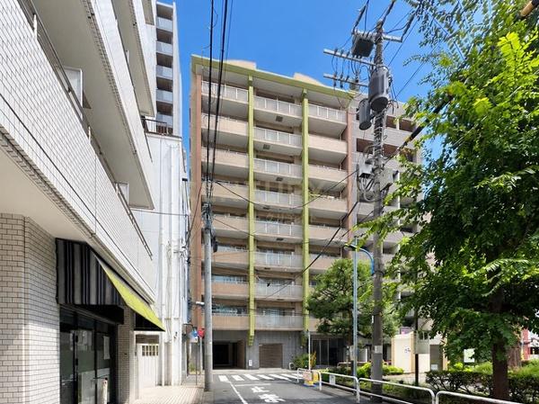 パレステュディオ新宿御苑