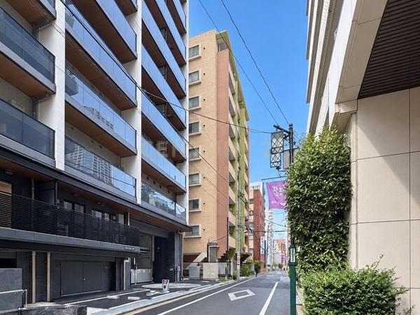 パレステュディオ新宿御苑