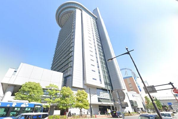 中銀第２小石川マンシオン(文京区役所)