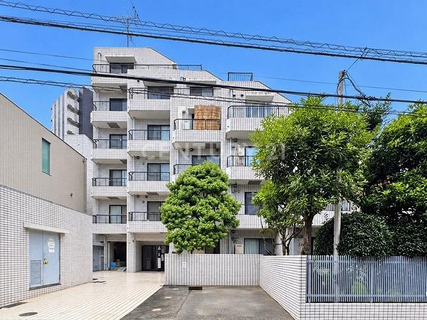 中銀第2小石川マンシオン
