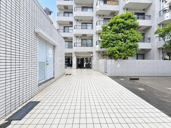 中銀第２小石川マンシオン