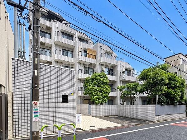 中銀第２小石川マンシオン
