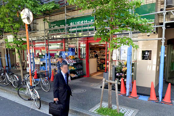 ビジデンス三慶(まいばすけっと芝5丁目店)
