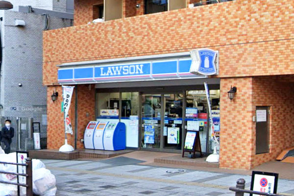 ビジデンス三慶(ローソン港三田三丁目店)