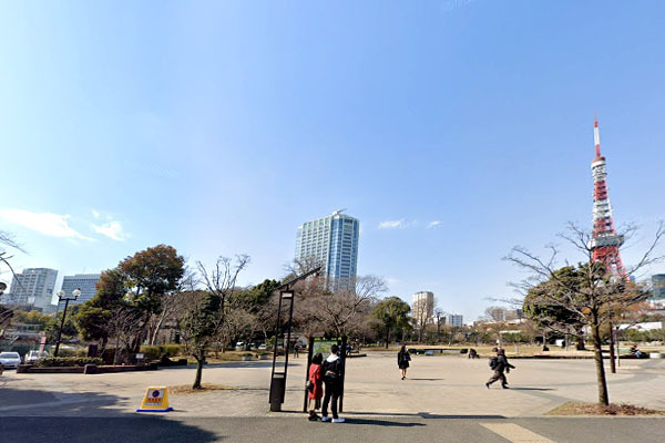ビジデンス三慶(芝公園)