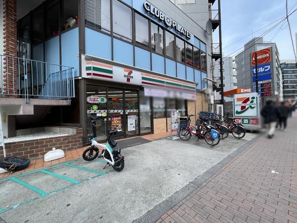 キャピタルマークタワー(セブンイレブン芝浦３丁目店)