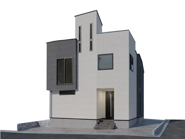 「北千束」新築分譲住宅