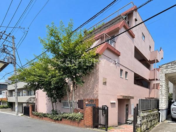 秀山コーポ目白台
