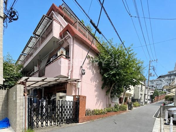秀山コーポ目白台
