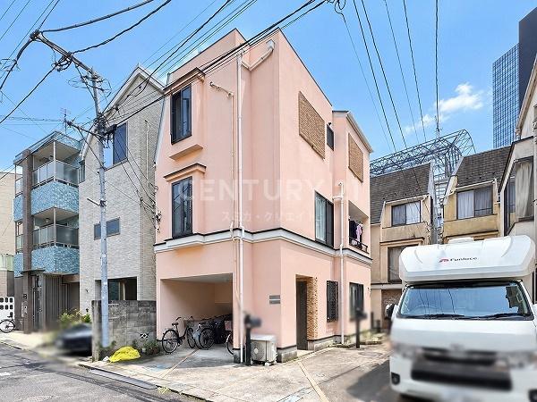 「中野坂上」中古戸建
