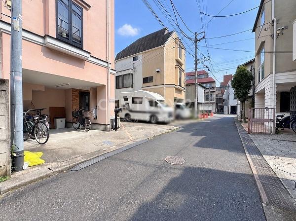 新宿区北新宿２丁目の中古一戸建て